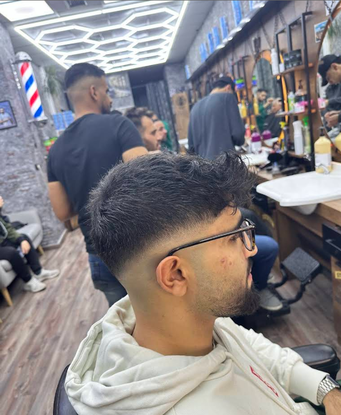 Wash and cut at By Resit