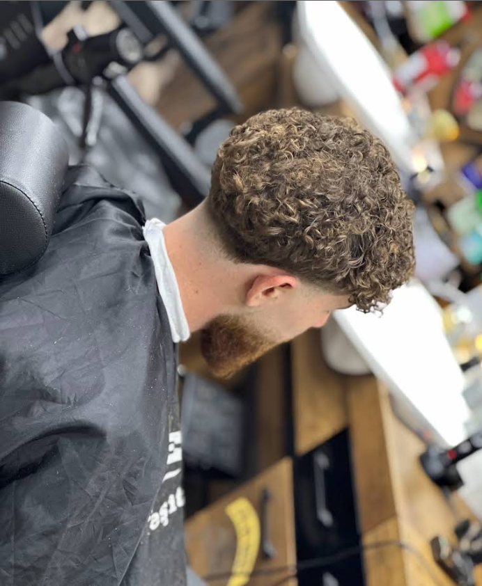 Dry haircut at By Resit