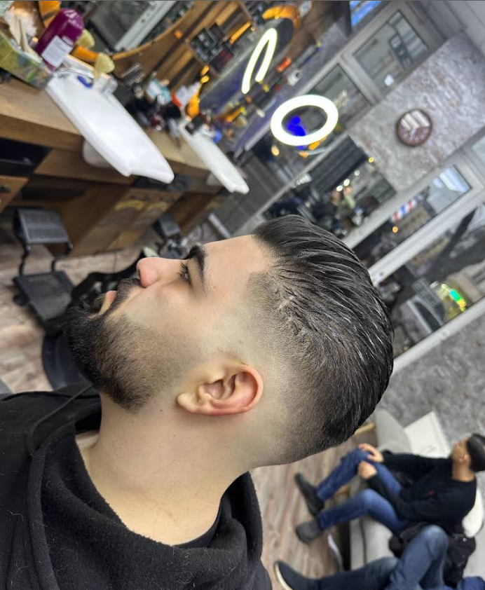 Machine cut profile
